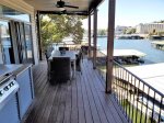 Upper Level Lakeview Deck House 1